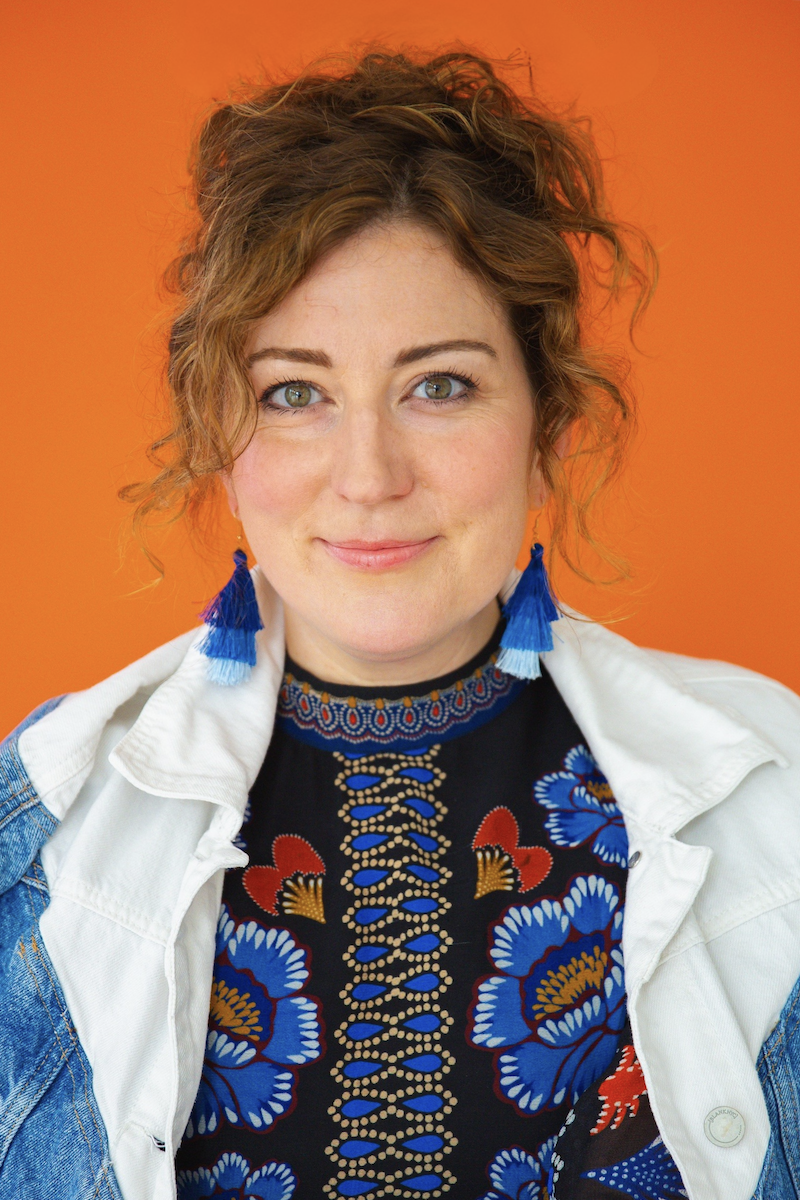 Colleen Arturi, featured speaker