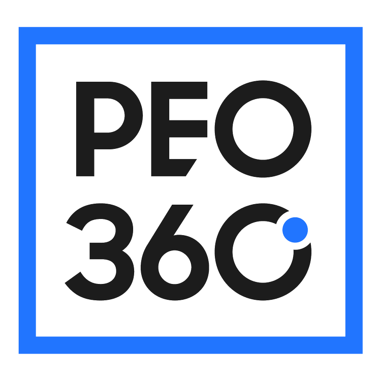 PEO 360 logo